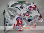 Kit de carénage à injection pour CBR600RR 03-04 - Rouge, blanc - PATA #OYO87904900