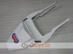 Kit de carénage à injection pour CBR600RR 03-04 - Rouge, blanc - PATA #OYO87904900