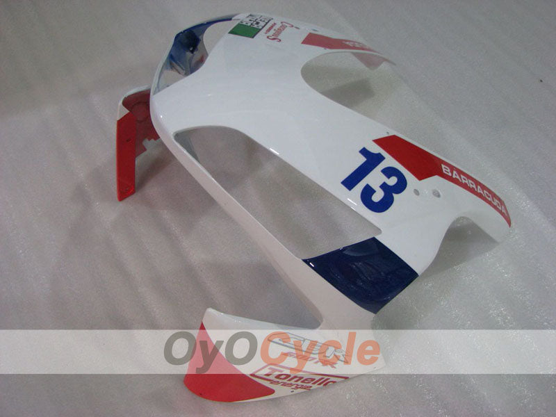 Carénage supérieur avant pour Honda 03-04 CBR600RR #OYO87907342