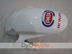 Kit de carénage à injection pour CBR600RR 03-04 - Rouge, blanc - PATA #OYO87904900