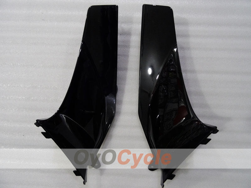 Kit de carénage à injection pour CBR600RR 03-04 - Rouge, blanc, noir - Personnalisé #OYO87904901