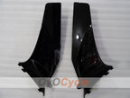 Kit de carénage à injection pour CBR600RR 03-04 - Rouge, blanc, noir - Personnalisé #OYO87904901