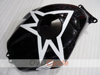 Kit de carénage à injection pour CBR600RR 03-04 - Rouge, blanc, noir - Personnalisé #OYO87904901