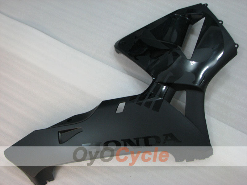 Kit de carénage à injection pour CBR600RR 03-04 - Noir, mat - Style d'origine #OYO87904902