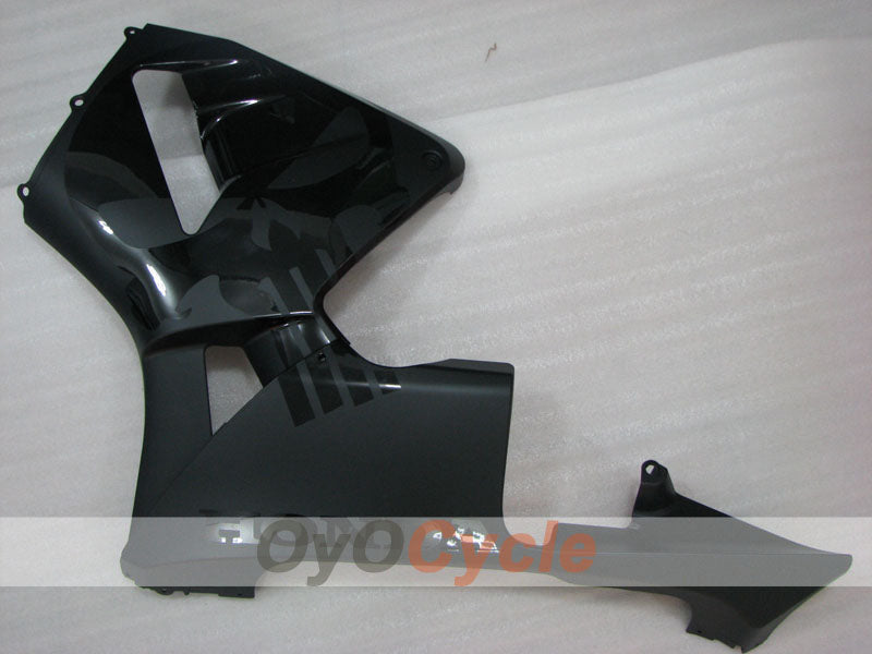 Kit de carénage à injection pour CBR600RR 03-04 - Noir, mat - Style d'origine #OYO87904902