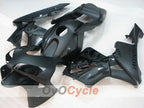 Kit de carénage à injection pour CBR600RR 03-04 - Noir, mat - Style d'origine #OYO87904902