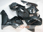 Kit de carénage à injection pour CBR600RR 03-04 - Noir, mat - Style d'origine #OYO87904902