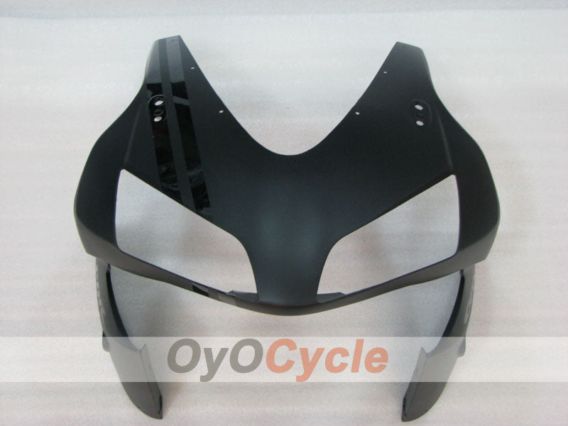 Kit de carénage à injection pour CBR600RR 03-04 - Noir, mat - Style d'origine #OYO87904902