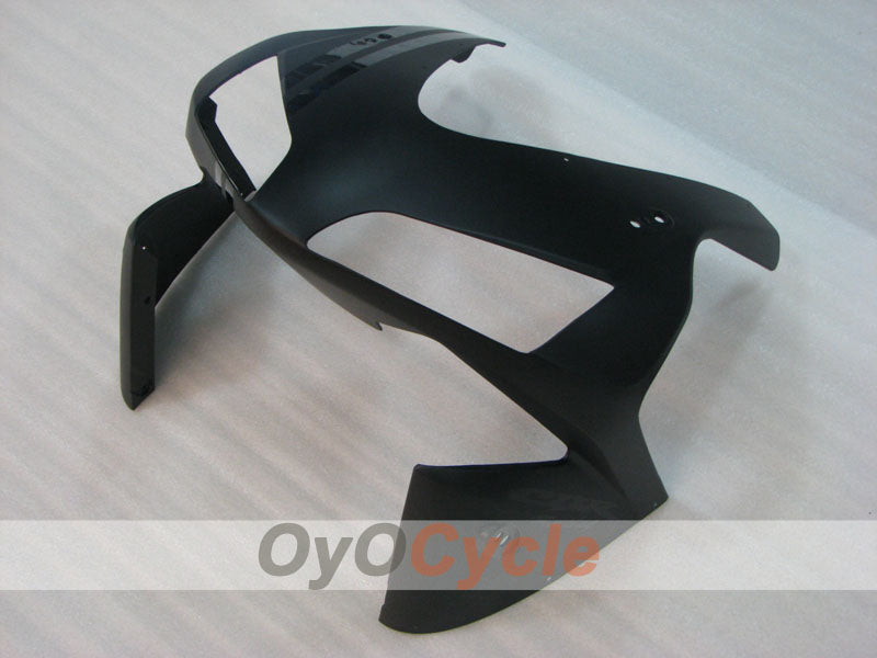 Kit de carénage à injection pour CBR600RR 03-04 - Noir, mat - Style d'origine #OYO87904902