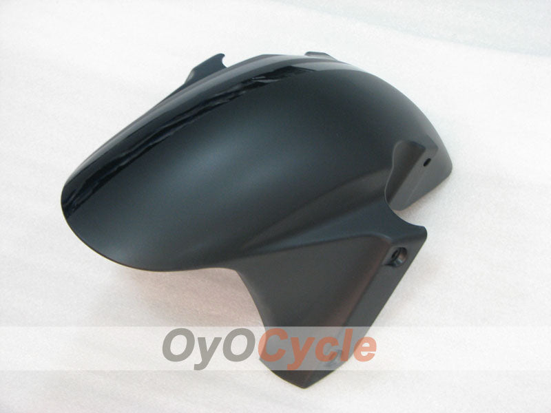 Kit de carénage à injection pour CBR600RR 03-04 - Noir, mat - Style d'origine #OYO87904902