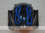Kit de carénage à injection pour CBR600RR 03-04 - Bleu, noir - Flamme #OYO87904903