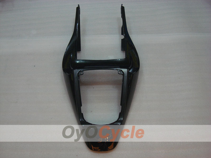 Kit de carénage à injection pour CBR600RR 03-04 - Bleu, noir - Flamme #OYO87904903