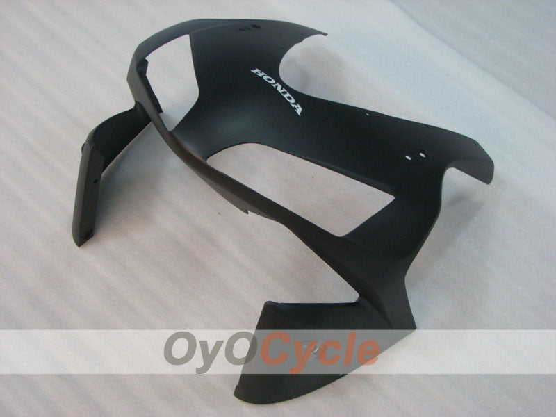 Kit de carénage à injection pour CBR600RR 03-04 - Noir, mat - Style d'origine #OYO87904905