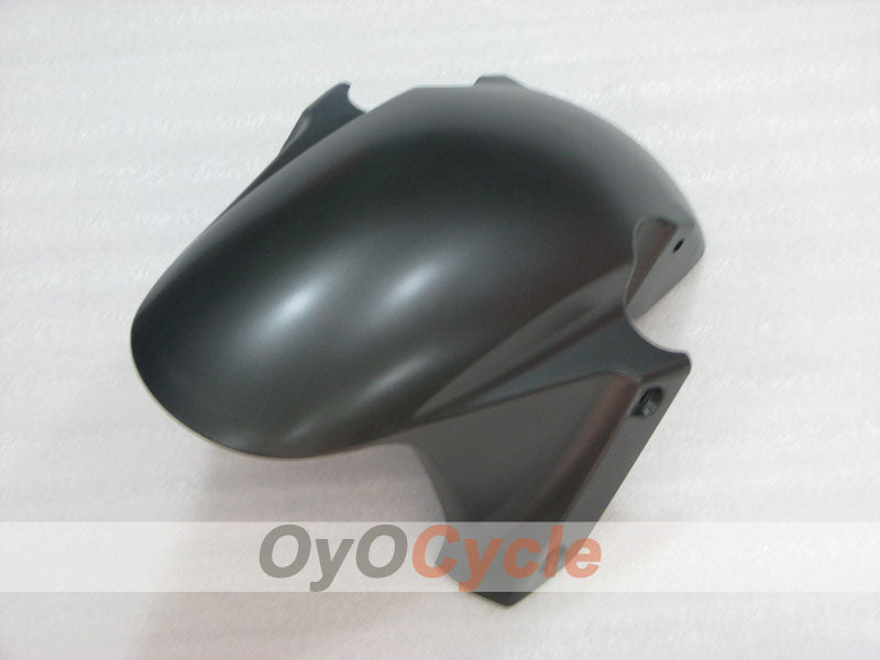 Kit de carénage à injection pour CBR600RR 03-04 - Noir, mat - Style d'origine #OYO87904905