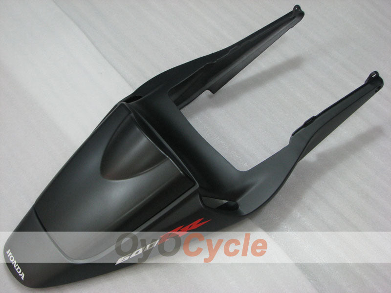 Kit de carénage à injection pour CBR600RR 03-04 - Noir, mat - Style d'origine #OYO87904905
