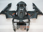 Kit de carénage à injection pour CBR600RR 03-04 - Noir, mat - Style d'origine #OYO87904905