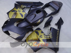 Kit de carénage à injection pour CBR600RR 03-04 - Noir, mat - Style d'origine #OYO87904906