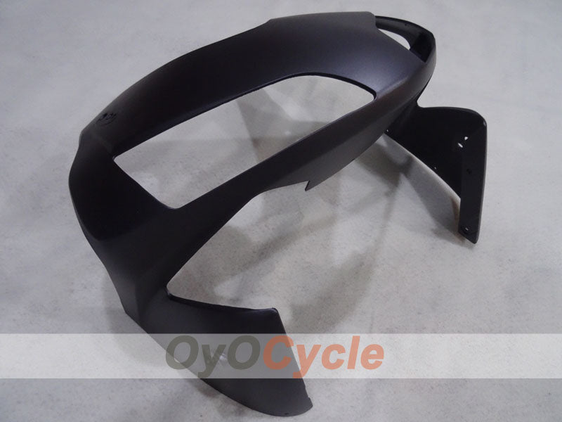 Kit de carénage à injection pour CBR600RR 03-04 - Noir, mat - Style d'origine #OYO87904906