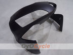 Kit de carénage à injection pour CBR600RR 03-04 - Noir, mat - Style d'origine #OYO87904906