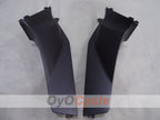 Kit de carénage à injection pour CBR600RR 03-04 - Noir, mat - Style d'origine #OYO87904906