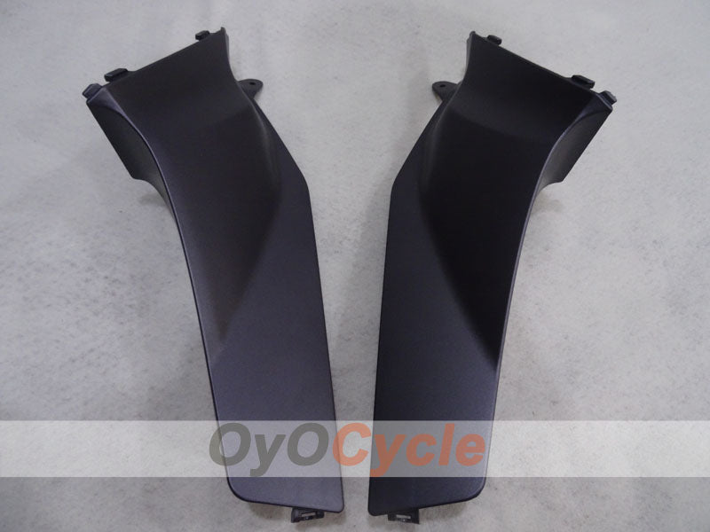 Kit de carénage à injection pour CBR600RR 03-04 - Noir, mat - Style d'origine #OYO87904906