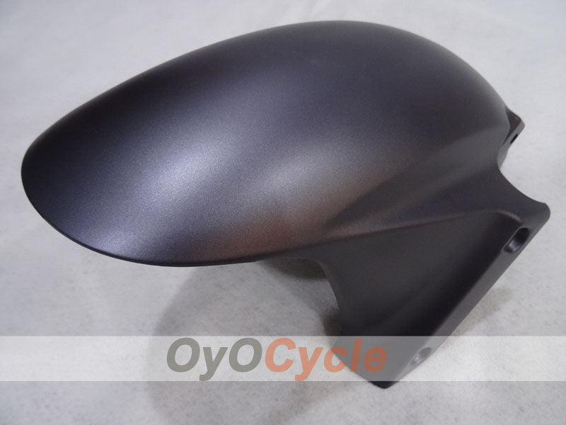 Kit de carénage à injection pour CBR600RR 03-04 - Noir, mat - Style d'origine #OYO87904906