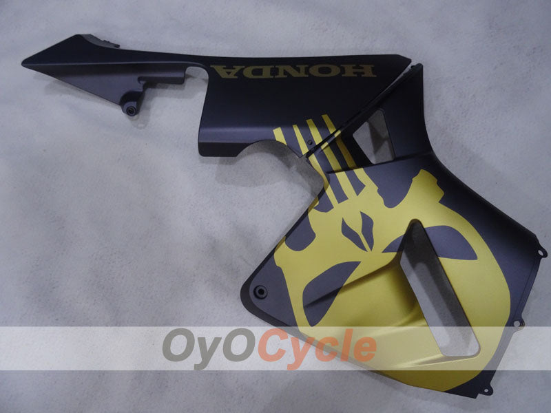 Kit de carénage à injection pour CBR600RR 03-04 - Noir, mat - Style d'origine #OYO87904906