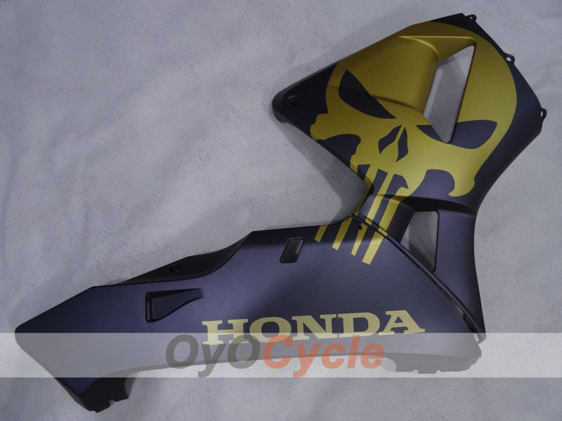 Kit de carénage à injection pour CBR600RR 03-04 - Noir, mat - Style d'origine #OYO87904906