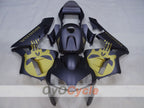 Kit de carénage à injection pour CBR600RR 03-04 - Noir, mat - Style d'origine #OYO87904906