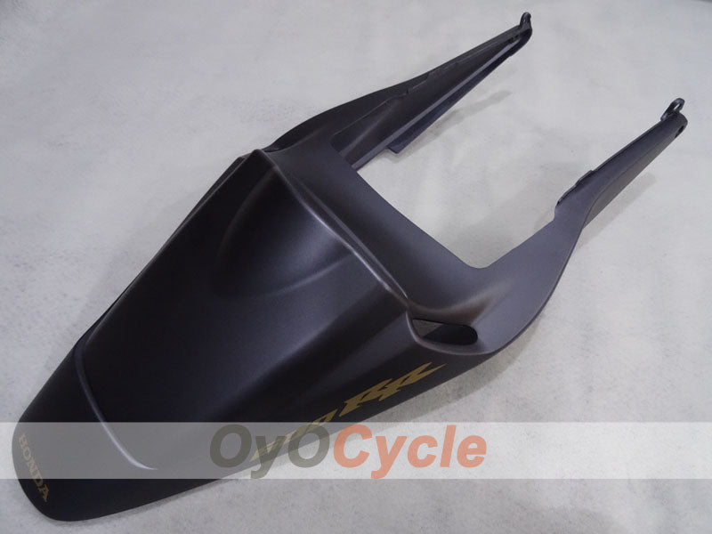 Kit de carénage à injection pour CBR600RR 03-04 - Noir, mat - Style d'origine #OYO87904906