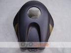 Kit de carénage à injection pour CBR600RR 03-04 - Noir, mat - Style d'origine #OYO87904906