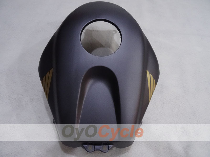 Kit de carénage à injection pour CBR600RR 03-04 - Noir, mat - Style d'origine #OYO87904906