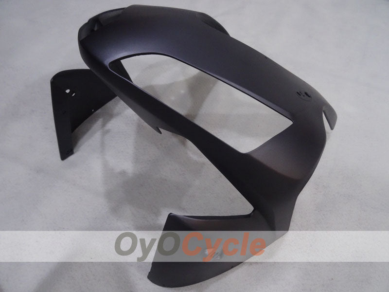 Kit de carénage à injection pour CBR600RR 03-04 - Noir, mat - Style d'origine #OYO87904906