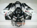 Kit de carénage à injection pour CBR600RR 03-04 - Blanc, noir - West #OYO87904908
