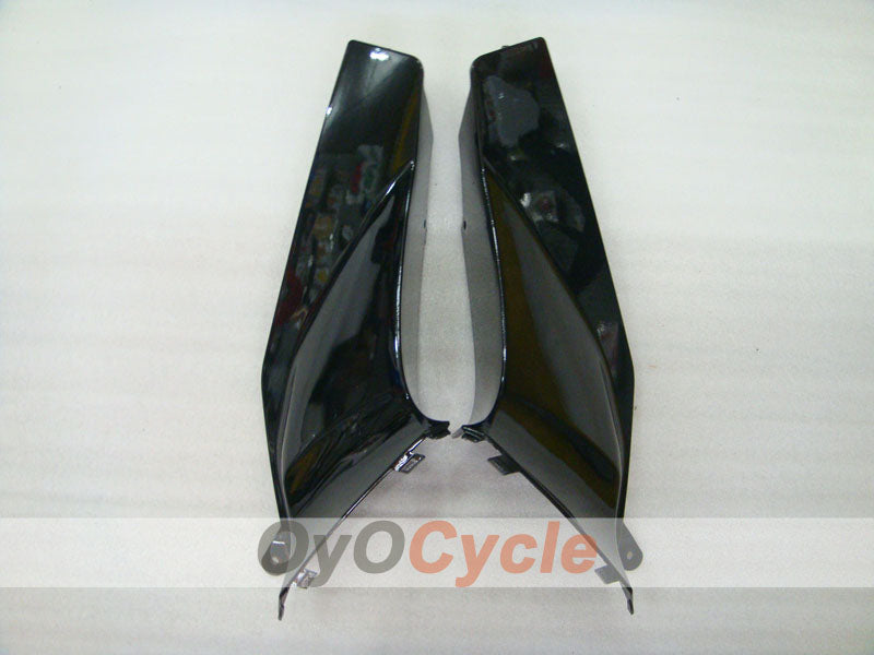 Kit de carénage à injection pour CBR600RR 03-04 - Blanc, noir - West #OYO87904908