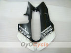 Kit de carénage à injection pour CBR600RR 03-04 - Blanc, noir - West #OYO87904908