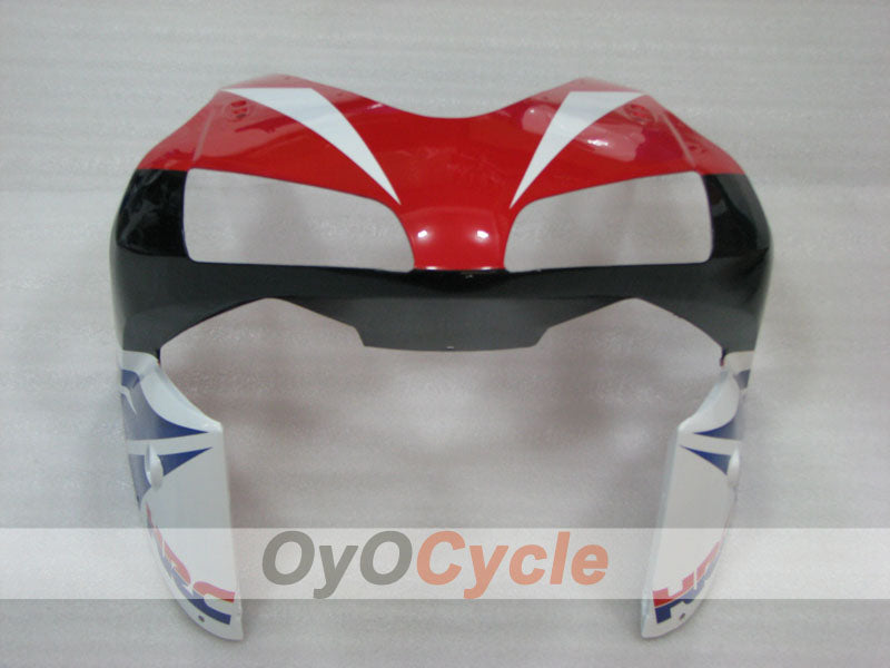 Kit de carénage à injection pour CBR600RR 03-04 - Bleu, blanc - Style d'origine #OYO87904909 Image secondaire du produit