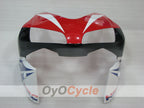 Kit de carénage à injection pour CBR600RR 03-04 - Bleu, blanc - Style d'origine #OYO87904909