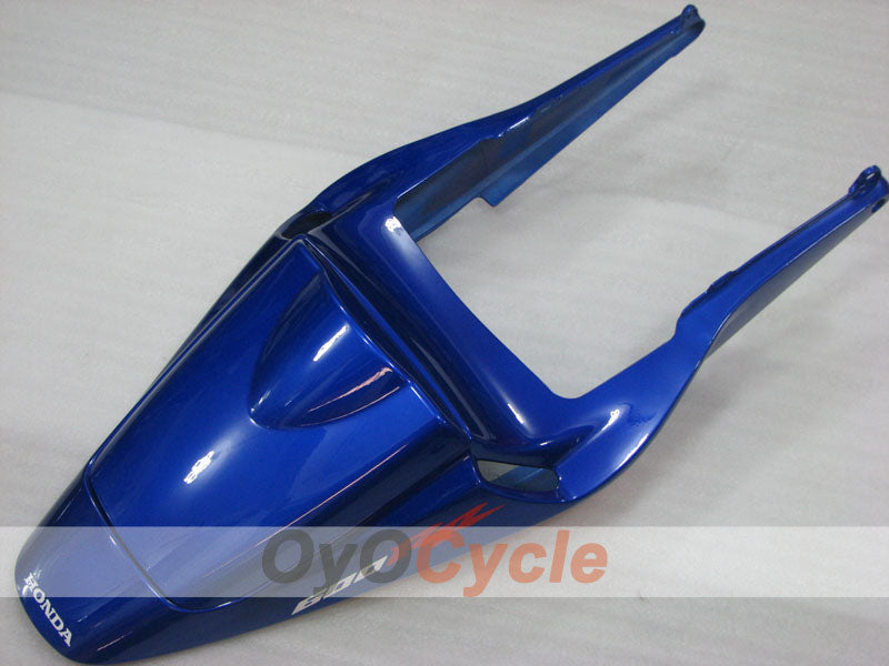 Kit de carénage à injection pour CBR600RR 03-04 - Bleu, blanc - Style d'origine #OYO87904909