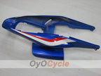 Kit de carénage à injection pour CBR600RR 03-04 - Bleu, blanc - Style d'origine #OYO87904909