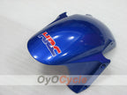 Kit de carénage à injection pour CBR600RR 03-04 - Bleu, blanc - Style d'origine #OYO87904909