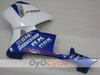 Kit de carénage à injection pour CBR600RR 03-04 - Bleu, blanc - Style d'origine #OYO87904909