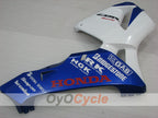Kit de carénage à injection pour CBR600RR 03-04 - Bleu, blanc - Style d'origine #OYO87904909