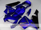 Kit de carénage à injection pour CBR600RR 03-04 - Bleu, noir - Style d'origine #OYO87904912