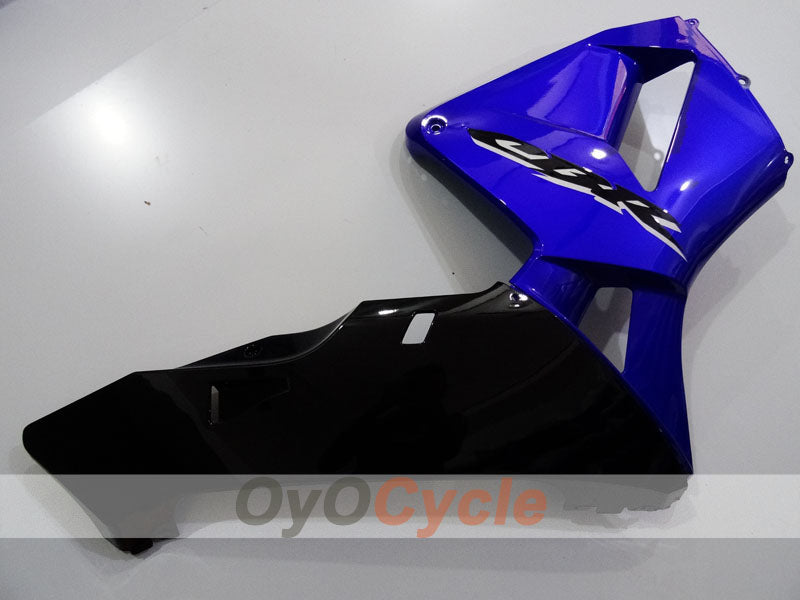 Kit de carénage à injection pour CBR600RR 03-04 - Bleu, noir - Style d'origine #OYO87904912