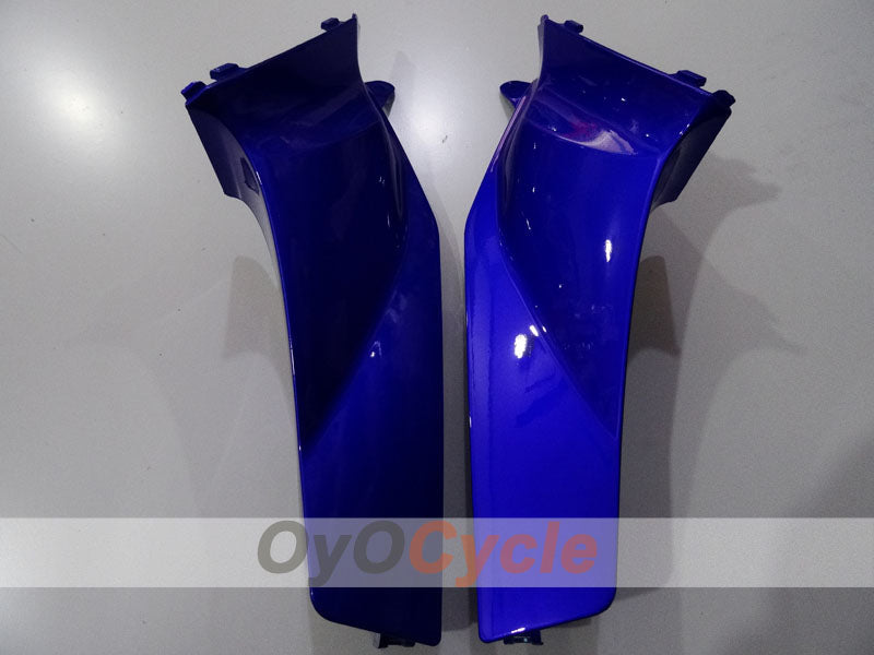 Kit de carénage à injection pour CBR600RR 03-04 - Bleu, noir - Style d'origine #OYO87904912