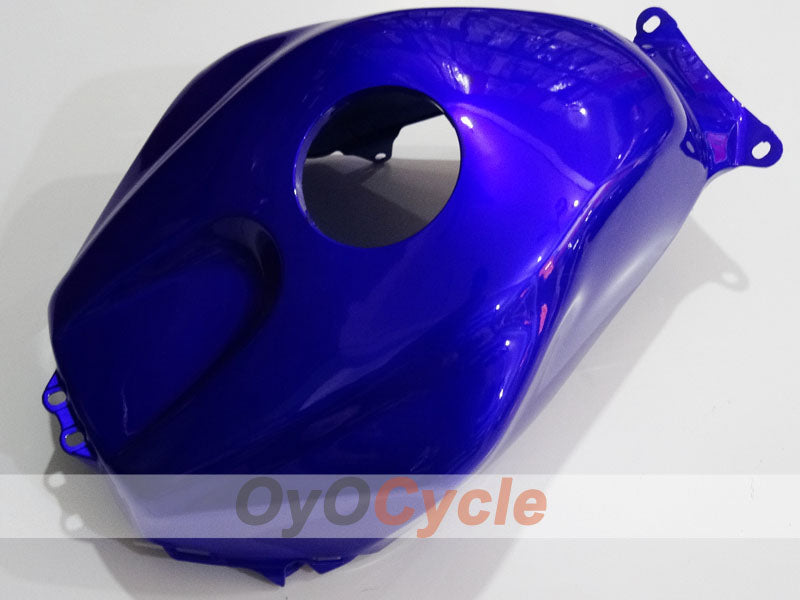 Kit de carénage à injection pour CBR600RR 03-04 - Bleu, noir - Style d'origine #OYO87904912