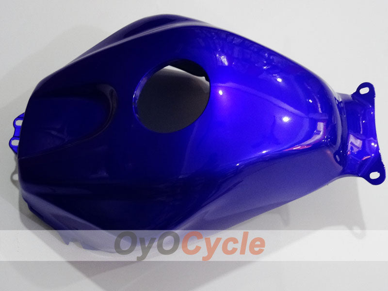 Kit de carénage à injection pour CBR600RR 03-04 - Bleu, noir - Style d'origine #OYO87904912