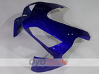 Kit de carénage à injection pour CBR600RR 03-04 - Bleu, noir - Style d'origine #OYO87904912