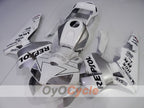 Kit de carénage à injection pour CBR600RR 03-04 - Blanc, argenté - Repsol #OYO87904913